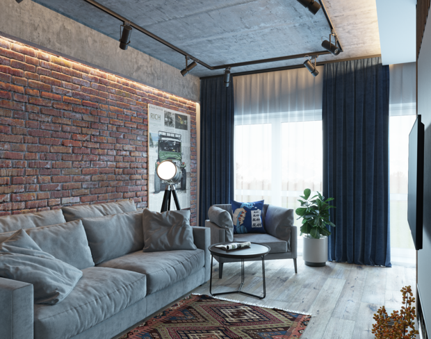 Фото из портфолио 8е марта Village – фотографии дизайна интерьеров на INMYROOM