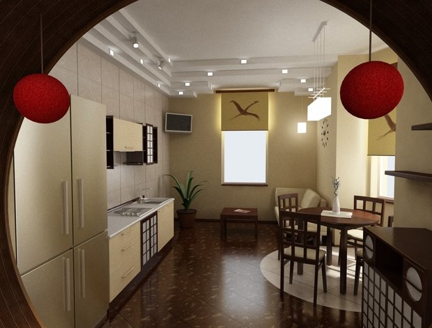 Фото из портфолио Мои избранные статьи – фотографии дизайна интерьеров на INMYROOM