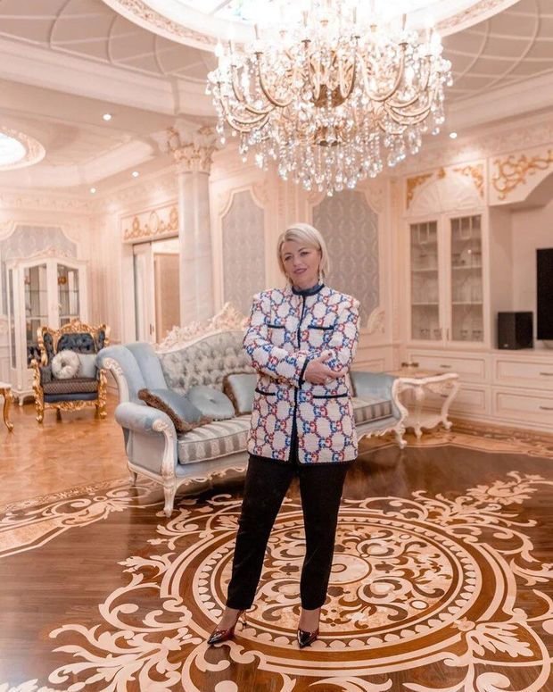 Фото из портфолио Классическая квартира в Питере от Елены Антонович – фотографии дизайна интерьеров на INMYROOM