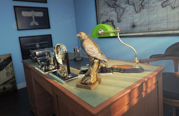 Фото из портфолио Загородный дом /250 кв.м/ СПБ, Усть -Ижора – фотографии дизайна интерьеров на INMYROOM