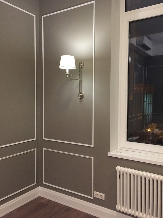 Фото из портфолио Алые Паруса – фотографии дизайна интерьеров на INMYROOM