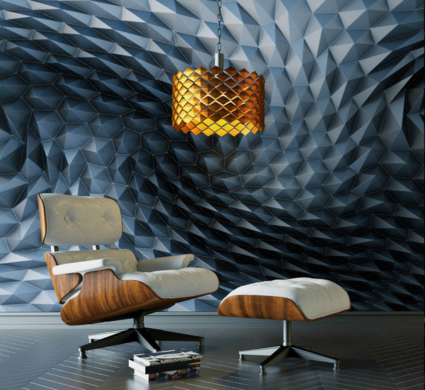 Фото из портфолио Dom Modern – фотографии дизайна интерьеров на INMYROOM