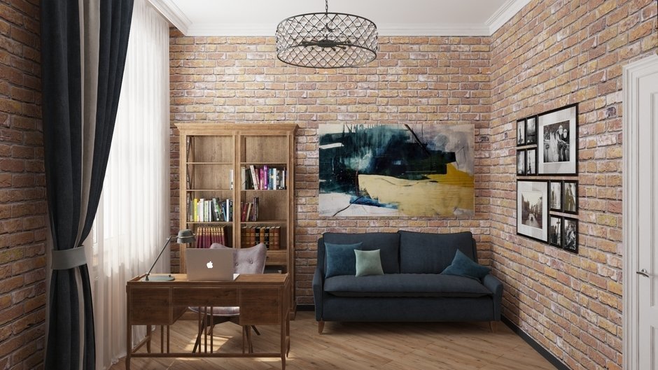 Фотография: Кабинет в стиле Современный, Советы, Степан Бугаев, советы для профи, «Точка дизайна», Flatplan – фото на INMYROOM Фотография: Кабинет в стиле Современный, Советы, Степан Бугаев, советы для профи, «Точка дизайна», Flatplan – фото на INMYROOM