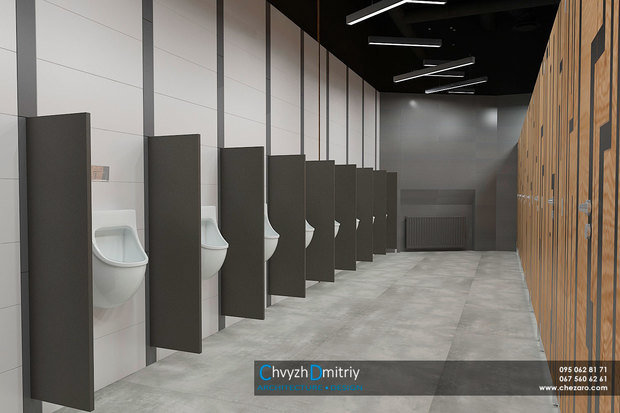 Фото из портфолио MASTER closet – фотографии дизайна интерьеров на INMYROOM