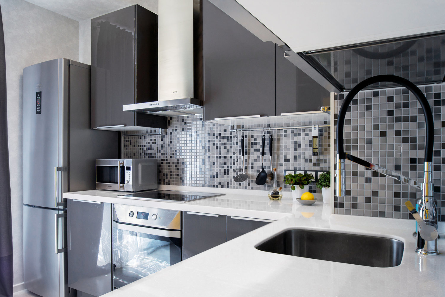 Фотография: Кухня и столовая в стиле Современный, Советы – фото на INMYROOM