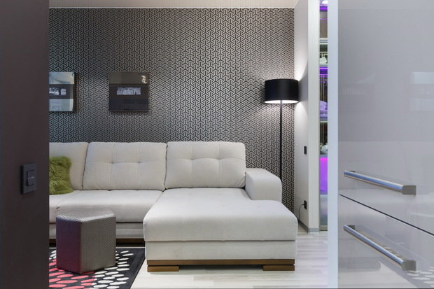Фото из портфолио Дизайн 3-х комнатной квартиры – фотографии дизайна интерьеров на INMYROOM