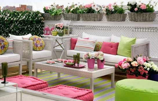 Фотография: Балкон, Терраса в стиле Прованс и Кантри, Скандинавский, Современный – фото на INMYROOM