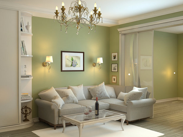 Фото из портфолио кухня жк Европейский – фотографии дизайна интерьеров на INMYROOM