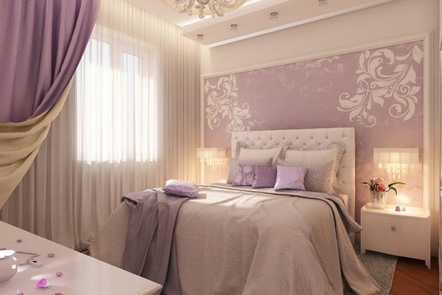 Фотография: Спальня в стиле Классический – фото на INMYROOM