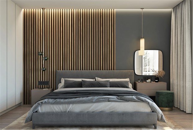 Фото из портфолио Морозные луга – фотографии дизайна интерьеров на INMYROOM