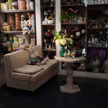 Фото из портфолио Салон цветов – фотографии дизайна интерьеров на INMYROOM
