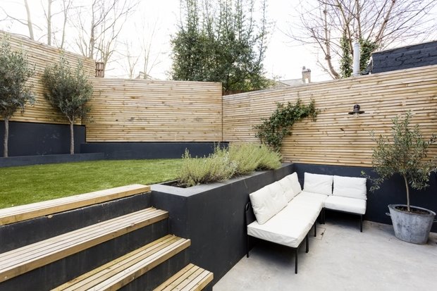 Фото из портфолио Микс современного и традиционного интерьера – фотографии дизайна интерьеров на INMYROOM