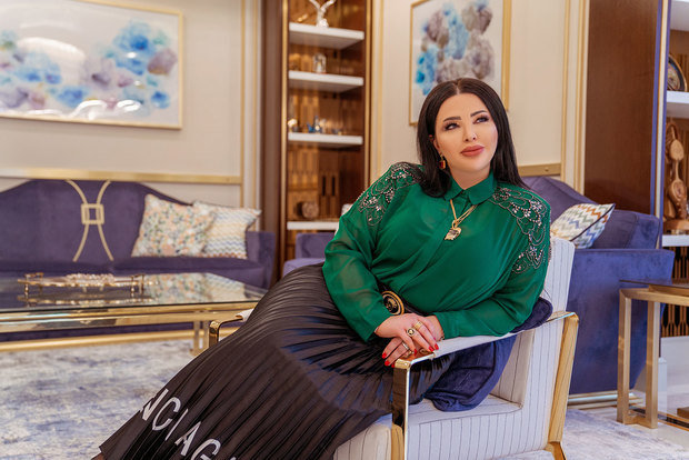 Фото из портфолио The Role of Colors in Interior Design by Katrina Antonovich – фотографии дизайна интерьеров на INMYROOM