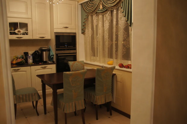 Фото из портфолио Работы наших дизайнеров – фотографии дизайна интерьеров на INMYROOM