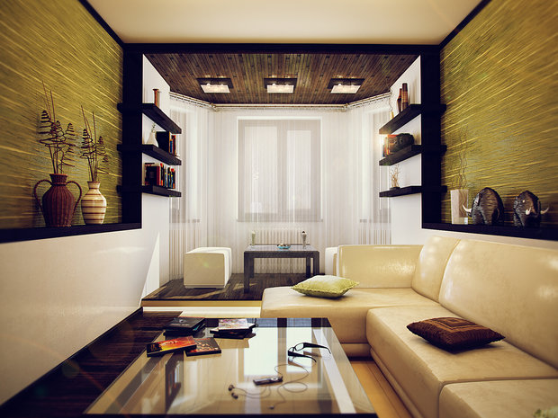 Фото из портфолио Избранные статьи – фотографии дизайна интерьеров на INMYROOM