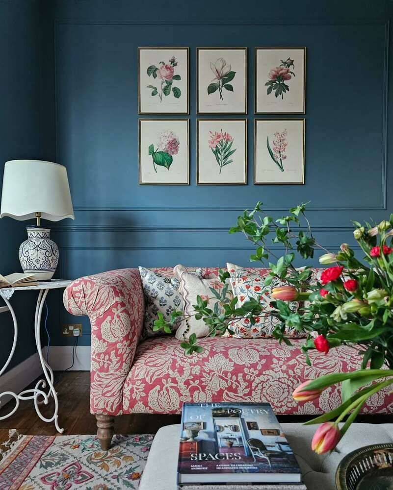 Фотография: в стиле , Классический, Современный, Дом, Интерьер комнат, Дизайн интерьера, Переделка, Винтаж, интерьер загородного дома, уют дома, как оформить дом, дизайн интерьера загородного дома, классика с современным акцентом, Эль Хервин – фото на INMYROOM