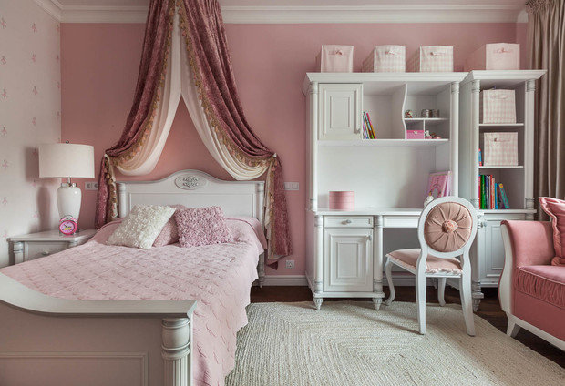 Фото из портфолио «Аромат изыска» – фотографии дизайна интерьеров на INMYROOM
