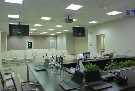 БЦ Дмитровский