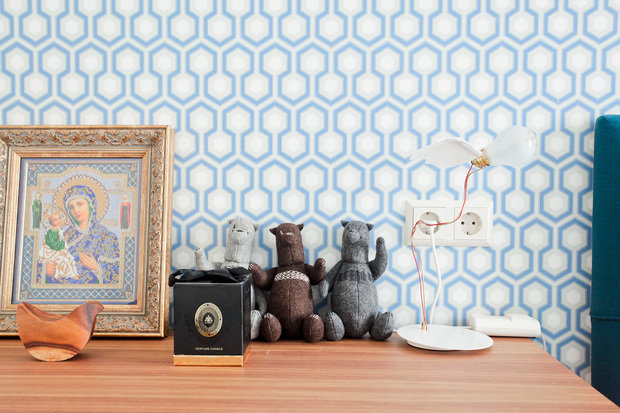 Фотография: Аксессуары в стиле Прованс и Кантри, Лофт, Скандинавский, Современный, Квартира, Проект недели – фото на INMYROOM