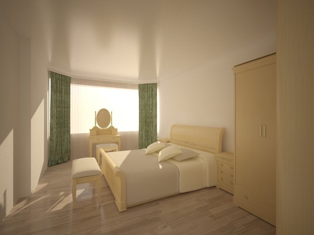 Фото из портфолио Проект 43 – фотографии дизайна интерьеров на INMYROOM