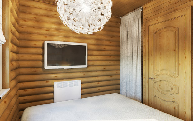 Фото из портфолио Дом в Подмосковье – фотографии дизайна интерьеров на INMYROOM