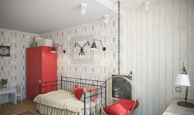 Фотография: Детская в стиле Скандинавский, Советы, Гид, как оформить детскую – фото на INMYROOM