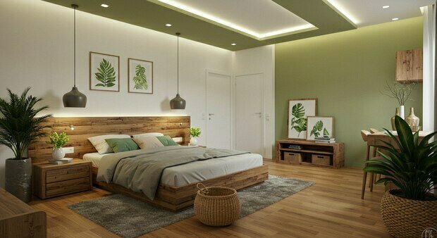 Фото из портфолио Дизайн интерьера 4 – фотографии дизайна интерьеров на INMYROOM