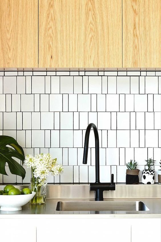 Фотография: Кухня и столовая в стиле Современный, Ванная, Советы, Ремонт на практике – фото на INMYROOM