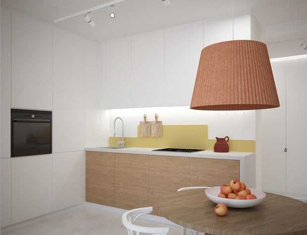 Фото из портфолио 3 – фотографии дизайна интерьеров на INMYROOM