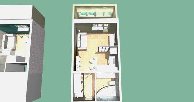 Фото из портфолио Мои интерьеры – фотографии дизайна интерьеров на INMYROOM