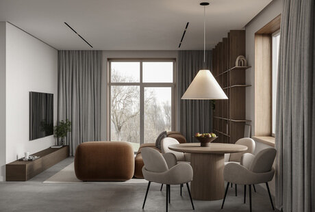 Bryansk house