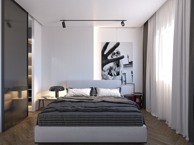 Фото из портфолио DOMINION – фотографии дизайна интерьеров на INMYROOM