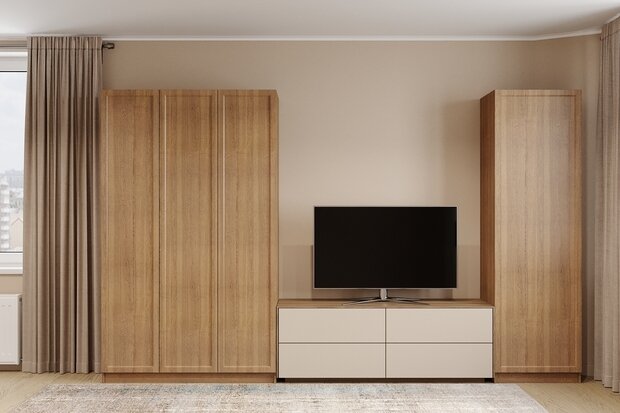Фото из портфолио Уютное гнездышко – фотографии дизайна интерьеров на INMYROOM