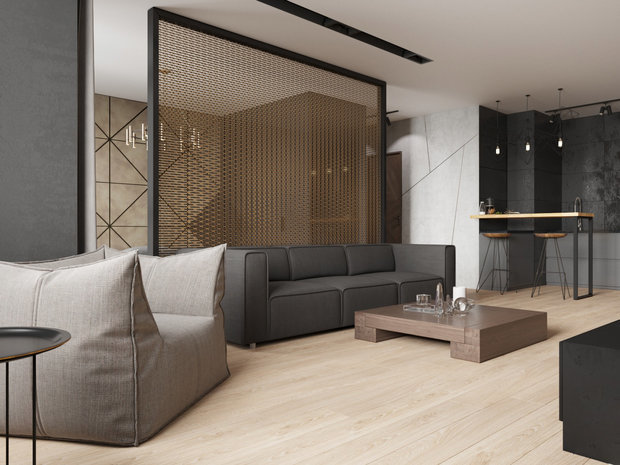 Фотография: Гостиная в стиле Современный, Ремонт на практике, OBI, ОБИ – фото на INMYROOM Фотография: Гостиная в стиле Современный, Ремонт на практике, OBI, ОБИ – фото на INMYROOM