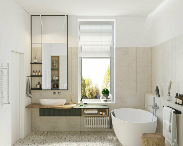 Фото из портфолио Дизайн загородного дома в Московской области – фотографии дизайна интерьеров на INMYROOM