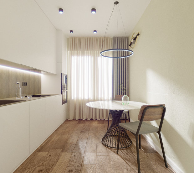 Фото из портфолио interior – фотографии дизайна интерьеров на INMYROOM