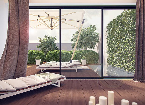 Фото из портфолио Дом в Монтевилле г. Москва – фотографии дизайна интерьеров на INMYROOM