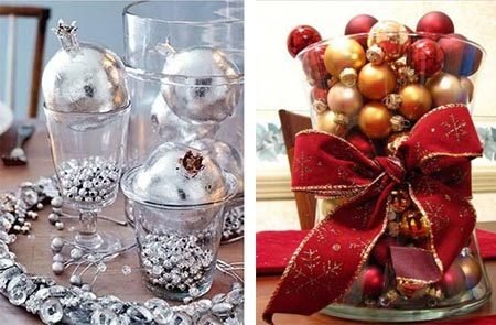 Фото из портфолио Новогодние идеи для дома  – фотографии дизайна интерьеров на InMyRoom.ru