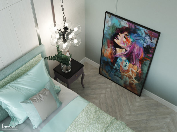 Фото из портфолио Ecoville – фотографии дизайна интерьеров на INMYROOM