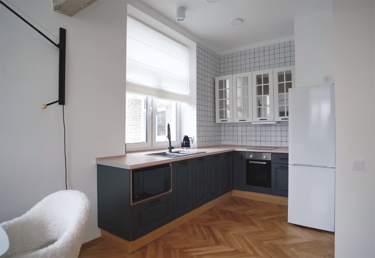 Фотография: в стиле , Кухня и столовая, Советы – фото на INMYROOM