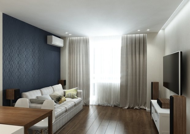 Фото из портфолио квартира в центре – фотографии дизайна интерьеров на INMYROOM