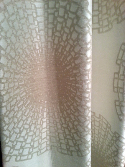 Фотография: Гостиная в стиле Эклектика, Декор интерьера, Мебель и свет, Индустрия, Новости, Ткани, Маркет, Галерея Арбен, Принты – фото на INMYROOM