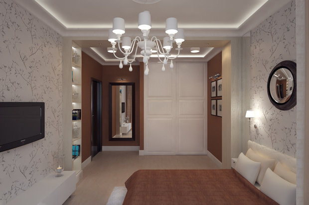 Фото из портфолио Дизайн интерьера – фотографии дизайна интерьеров на INMYROOM