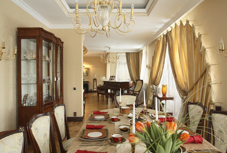 Загородный дом Усадьба Трубецких