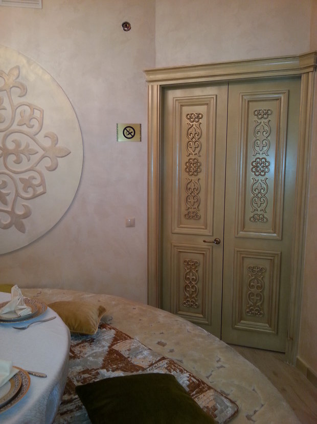Фото из портфолио "Астау" – фотографии дизайна интерьеров на INMYROOM