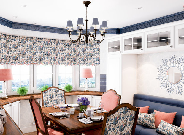 Фото из портфолио Кораллы,море и песок... – фотографии дизайна интерьеров на INMYROOM