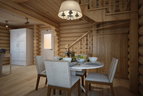 Дом в Никольском