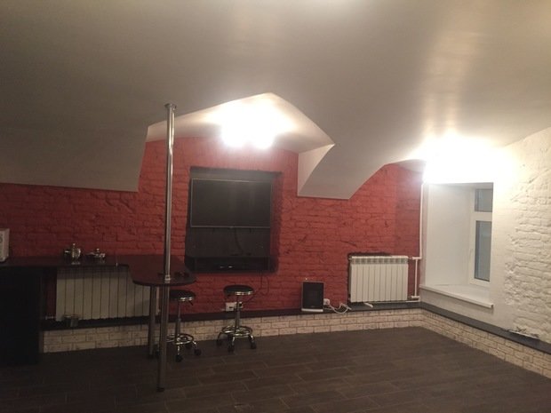 Фотография: Кухня и столовая в стиле Лофт – фото на INMYROOM