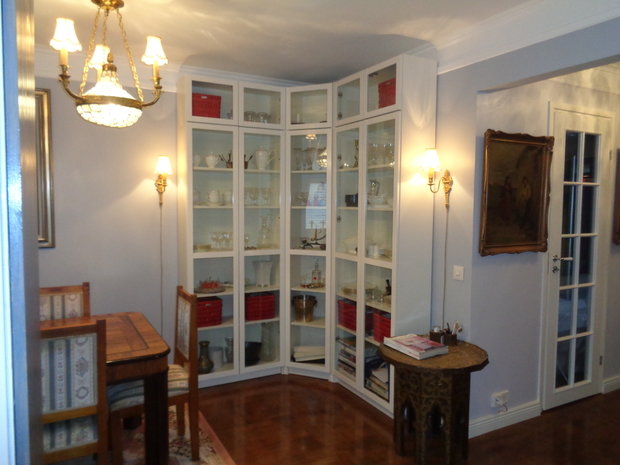 Фото из портфолио Дом(кухня-столовая) – фотографии дизайна интерьеров на INMYROOM