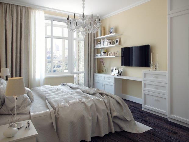 Фото из портфолио Объект №22 – фотографии дизайна интерьеров на INMYROOM